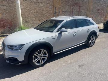 audi a4 allroad 190cv diesel
