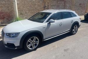 audi a4 allroad 190cv diesel