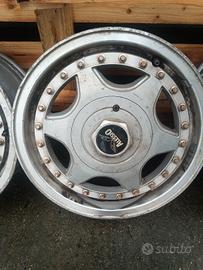 cerchi auto vecchi