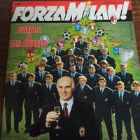 Milan rivista "Forza Milan"