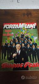 Milan rivista "Forza Milan"