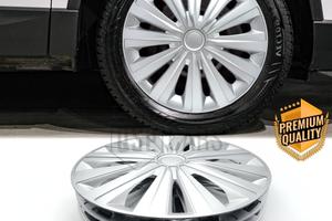 Copricerchi per VOLKSWAGEN da 16 Coppette Silver