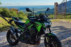 Kawasaki z900