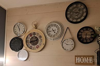 orologi da parete 
