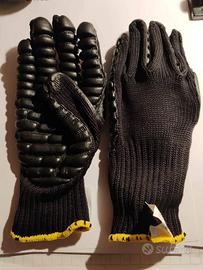 Guanti da lavoro antivibrazione