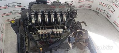 MOTORE ALFA ROMEO 166 2.5 V6 138 KW 188CV AR36201