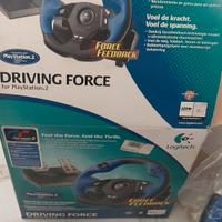 Driving force psp 2(volante)