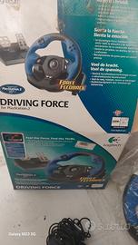 Driving force psp 2(volante)