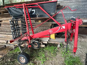 Ranghinatore JF R315 DS