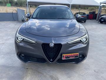 Alfa Romeo Stelvio 2.2 Turbodiesel 180 CV AT8 Q4 B