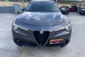Alfa Romeo Stelvio 2.2 Turbodiesel 180 CV AT8 Q4 B