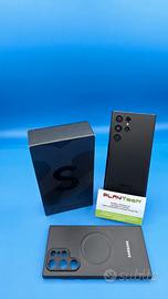SAMSUNG S22 ULTRA 1000GB 12GB BLACK USATO PERFETTO