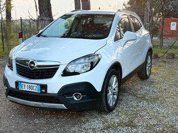 Opel mokka 2015 1.7 4x4 per export