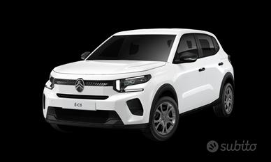 CITROËN E-C3 DEL 2025