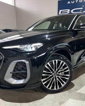 AUDI Q5 SPB Sportback TDI 204CV mHEV+ S line 20"