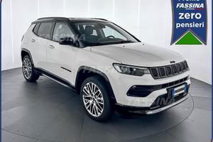 Jeep Compass e-Hybrid 1.5 Turbo MHEV T4 96kW ...