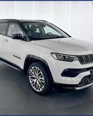 Jeep Compass e-Hybrid 1.5 Turbo MHEV T4 96kW ...