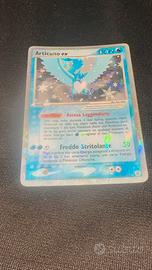Articuno Ex 114/112