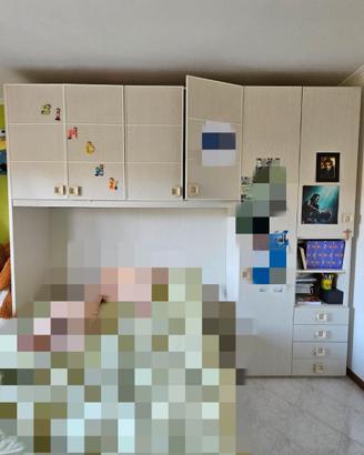 ARMADIO PER CAMERA DA LETTO