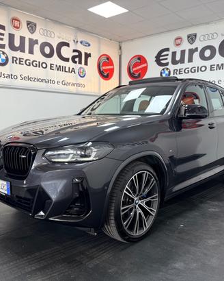 Bmw X3 M 3.0 xDriveM40d 48V 340cv 06/2022 Euro 6D 