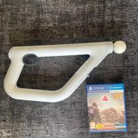 Farpoint + PS VR Aim Controller per PS4