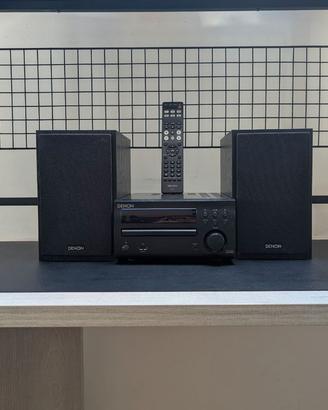 Denon RCD M-40 Stereo Mini Hifi