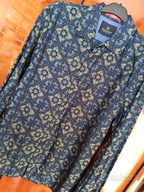 Camicia Scotch & Soda, 100%cotone