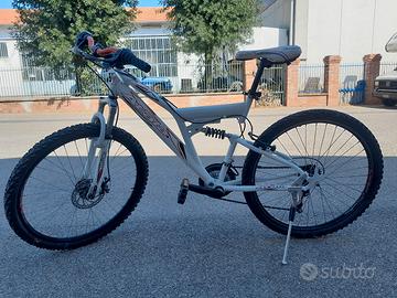 montain bike da ragazzo