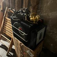 Subwoofer 600watt con tutti i cavi