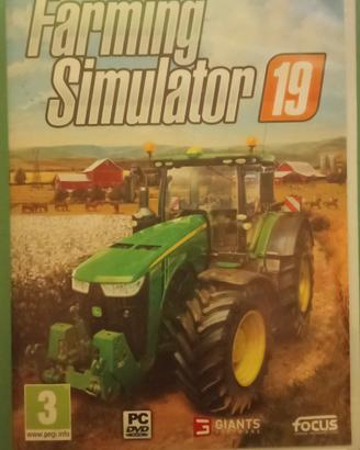 farming simulator 19 