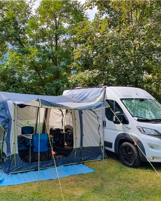 Camper Fiat Ducato 540 maxi 6 posti 150cv