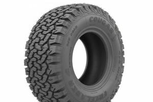 GOMME COUGAR 4X4–ALL TERRAIN–265/70R15–31X10.50R15