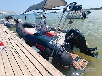 Gommone SACS S530