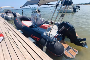 Gommone SACS S530