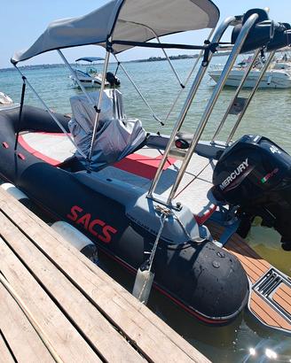 Gommone SACS S530