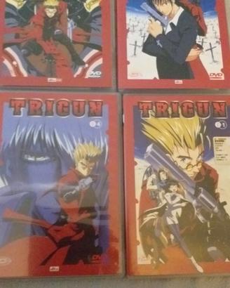DVD anime