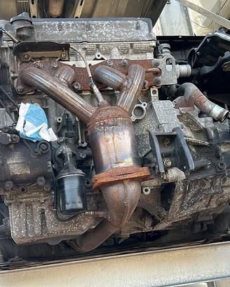 Motore suzuki 4x4 - 2007 - 1.6 b - m16a