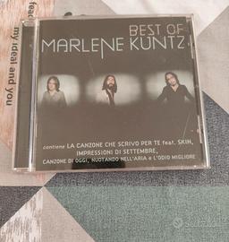 Cd Marlene Kuntz Best of 