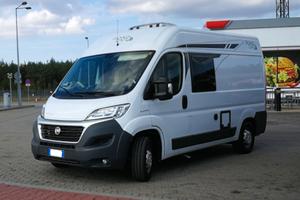 Camper puro Roadcar R540 (by Pössl) Fiat Ducato