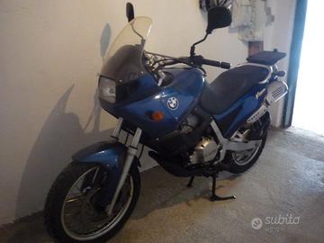 BMW  f 650 1999
