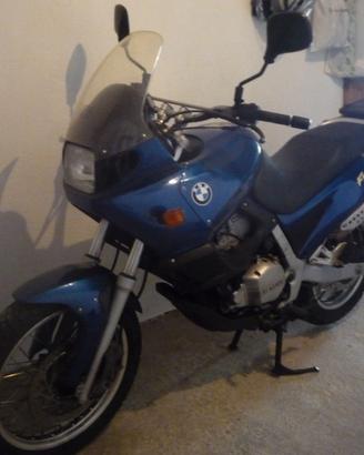 BMW  f 650 1999