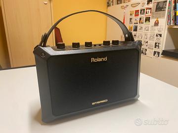 Roland Mobile AC - amplificatore portatile