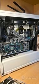 Gigabyte 2080 Super + Impianto a liquido custom