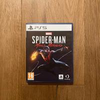 Videogioco Spider-Man: Miles Morales PS5