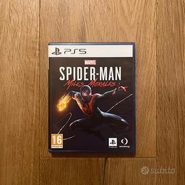 Videogioco Spider-Man: Miles Morales PS5