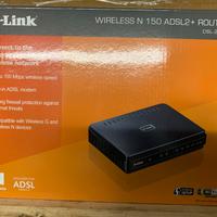 Router wireless D-Link