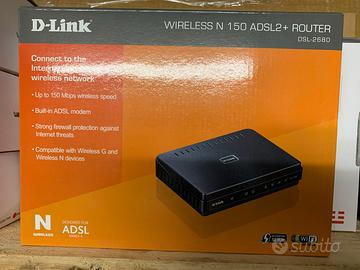 Router wireless D-Link