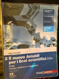 Il nuovo Amaldi i licei scientifici.blu 2