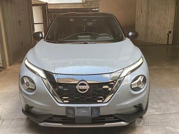 NISSAN JUKE 1.6 HEV N-DESIGN 143 CV