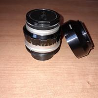 Nikkor 50mm f/1.4